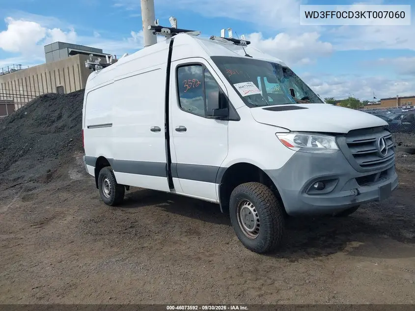 2019 Mercedes-Benz Sprinter