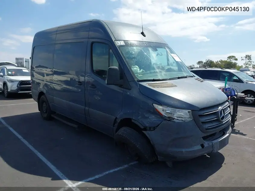 2019 Mercedes-Benz Sprinter