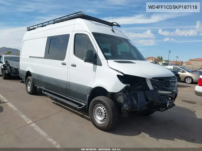 2019 Mercedes-Benz Sprinter