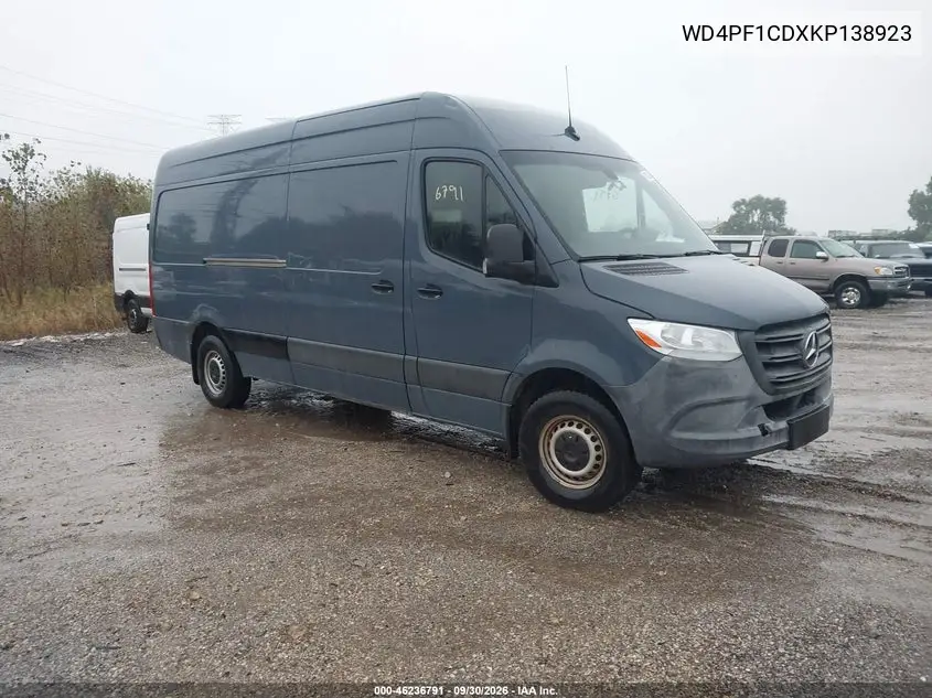 2019 Mercedes-Benz Sprinter