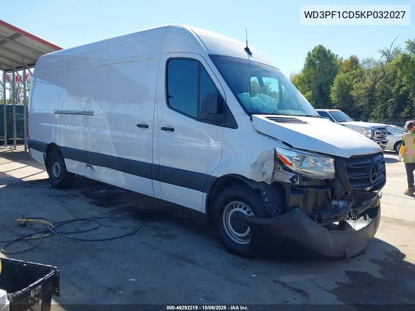 2019 Mercedes-Benz Sprinter