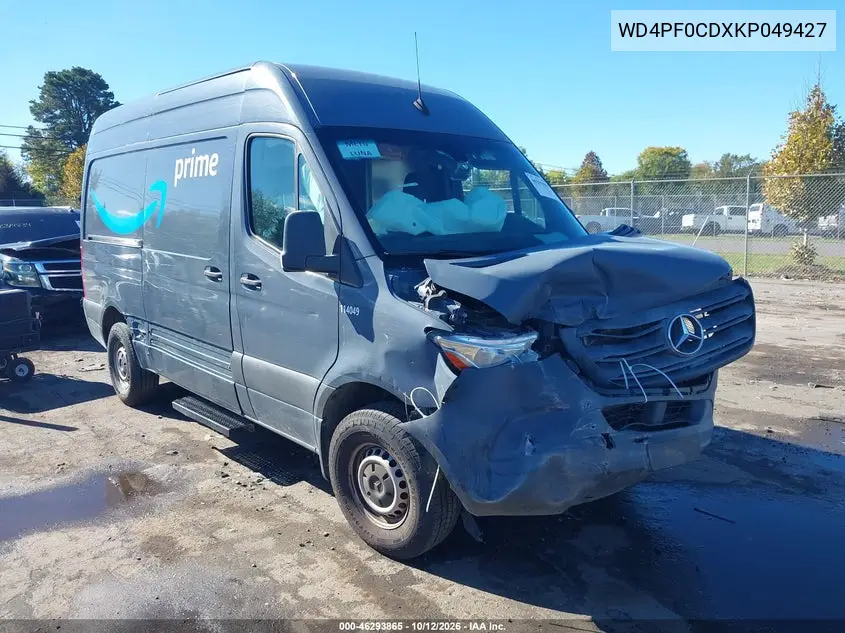 2019 Mercedes-Benz Sprinter