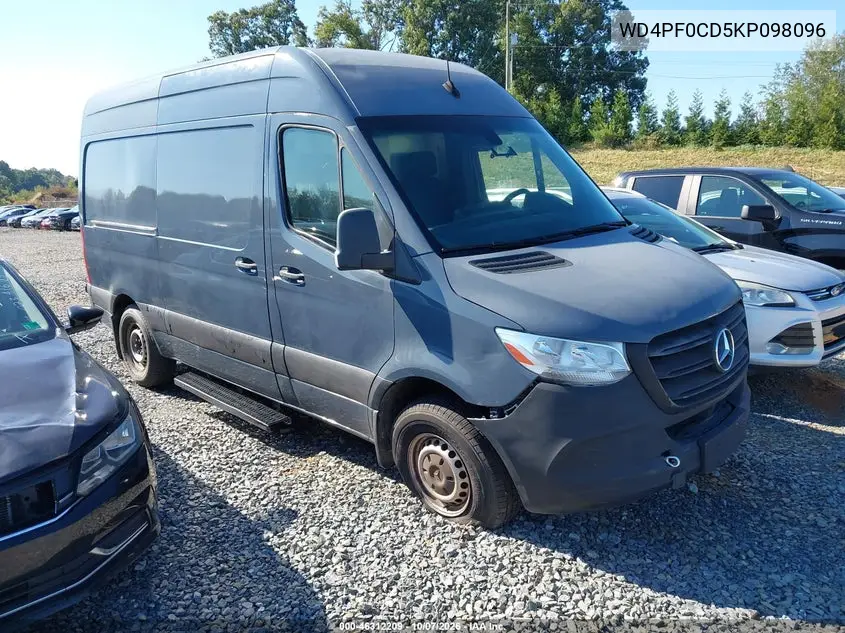 2019 Mercedes-Benz Sprinter