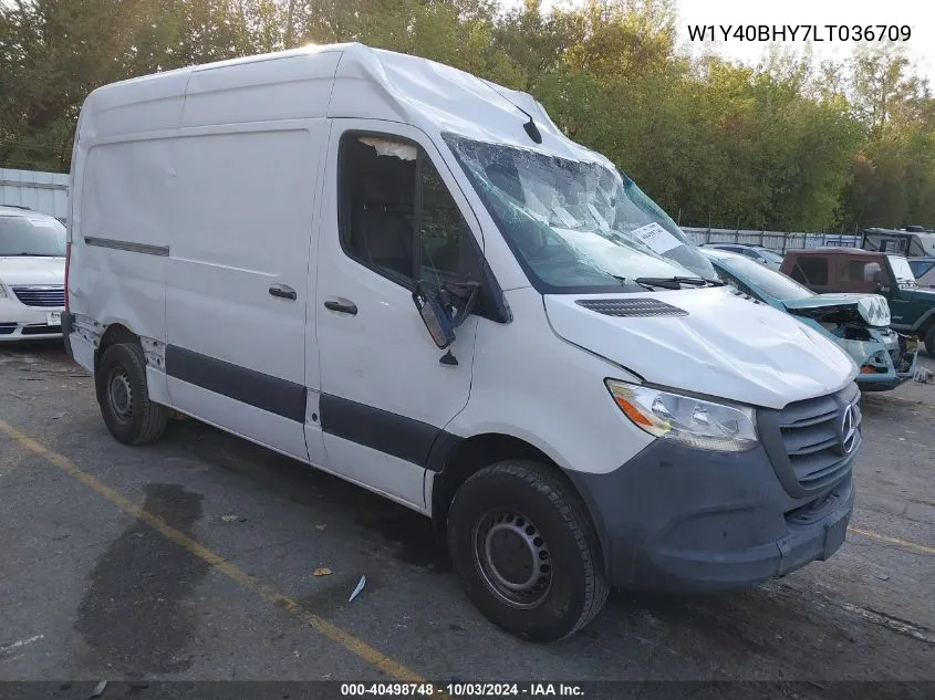 2020 Mercedes-Benz Sprinter