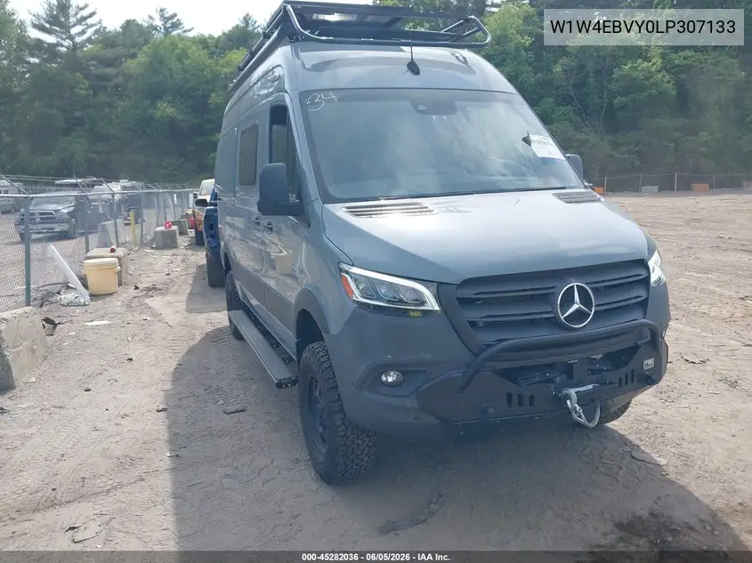 2020 Mercedes-Benz Sprinter