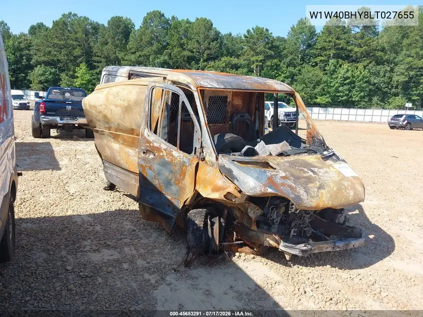 2020 Mercedes-Benz Sprinter