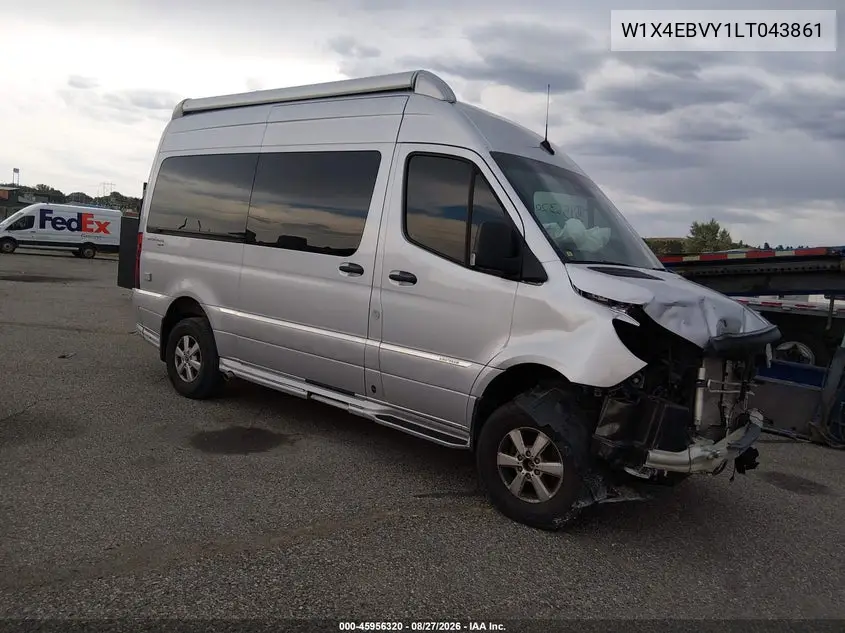 2020 Mercedes-Benz Sprinter