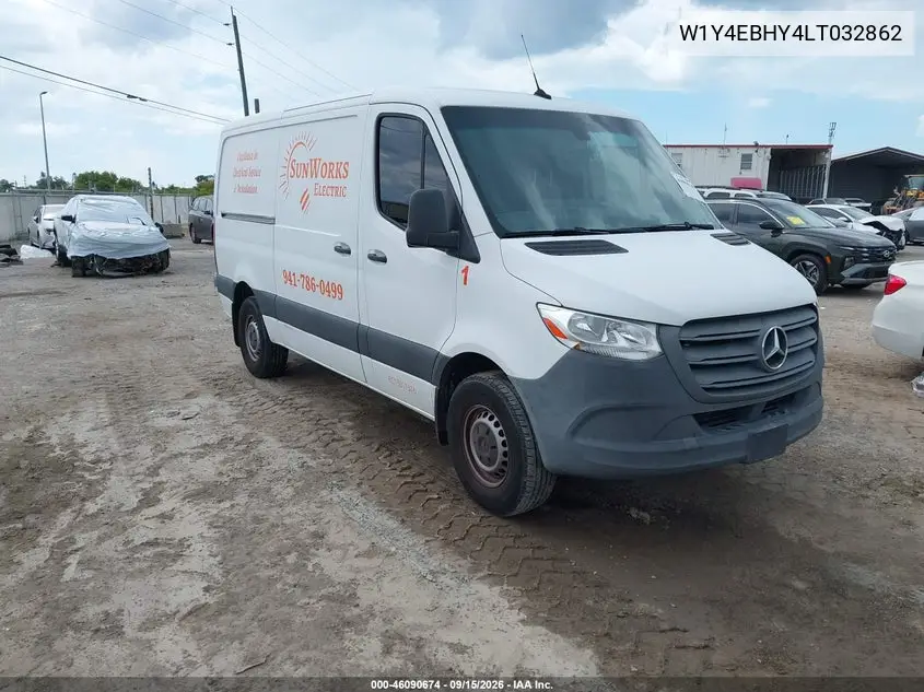 2020 Mercedes-Benz Sprinter