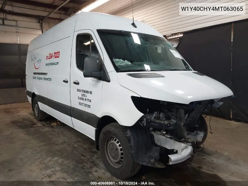 2021 Mercedes-Benz Sprinter