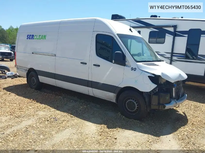 2021 Mercedes-Benz Sprinter