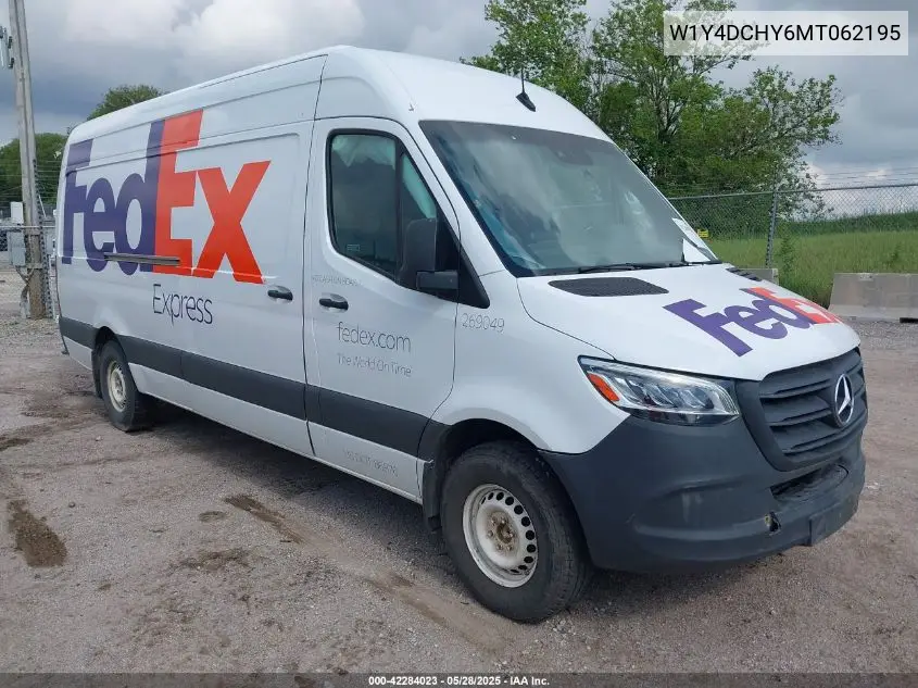 2021 Mercedes-Benz Sprinter