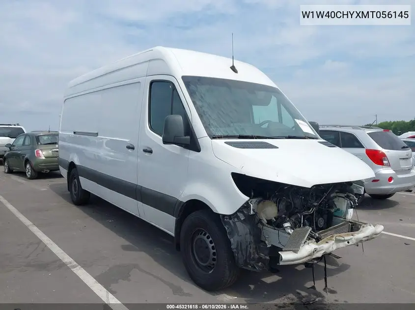 2021 Mercedes-Benz Sprinter
