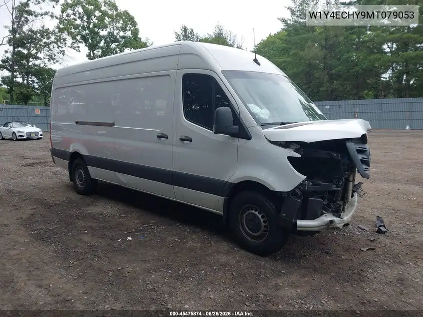 2021 Mercedes-Benz Sprinter