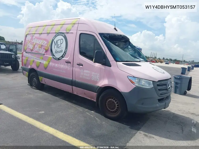 2021 Mercedes-Benz Sprinter