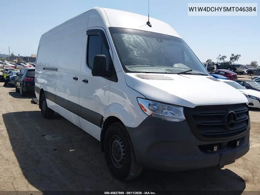 2021 Mercedes-Benz Sprinter