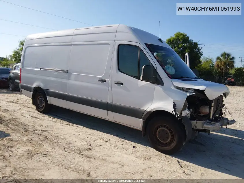 2021 Mercedes-Benz Sprinter