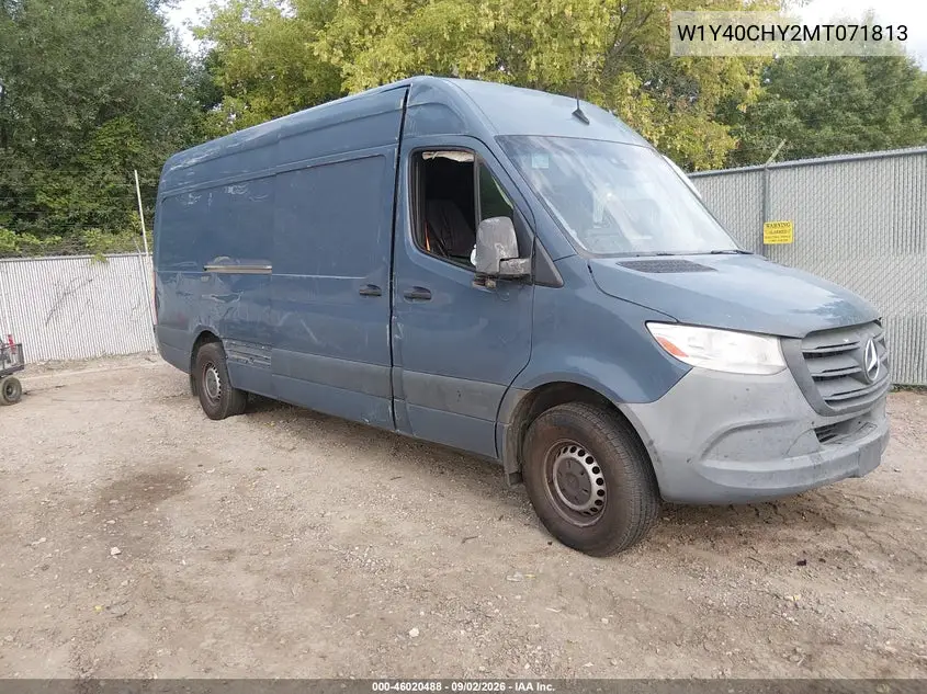 2021 Mercedes-Benz Sprinter