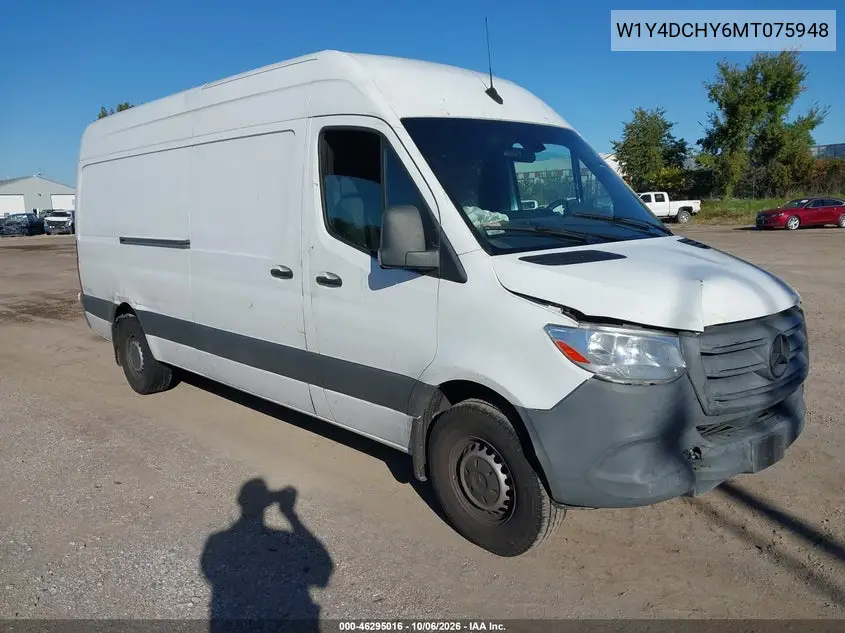 2021 Mercedes-Benz Sprinter