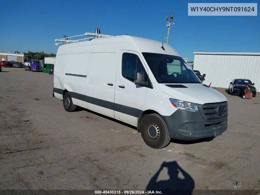 2022 Mercedes-Benz Sprinter