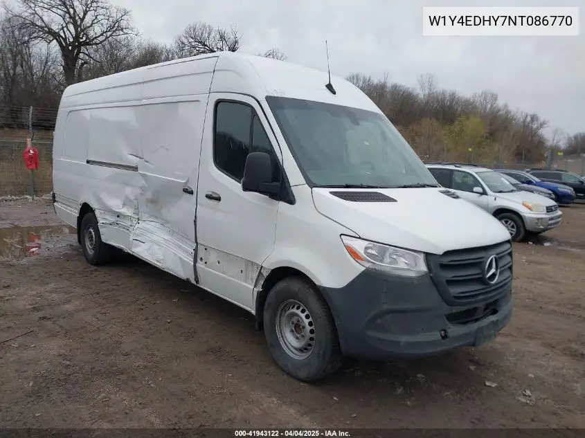 2022 Mercedes-Benz Sprinter