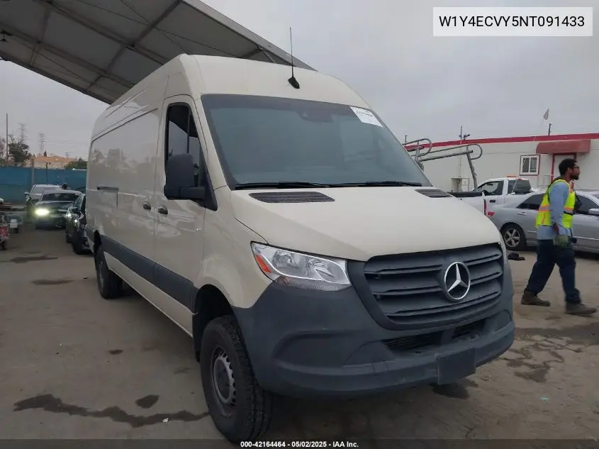 2022 Mercedes-Benz Sprinter