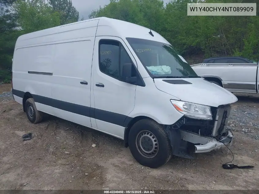 2022 Mercedes-Benz Sprinter