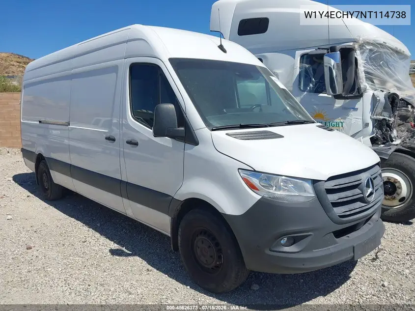 2022 Mercedes-Benz Sprinter