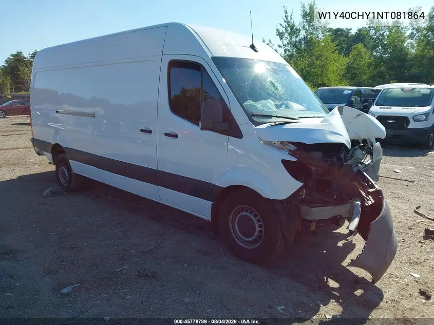 2022 Mercedes-Benz Sprinter