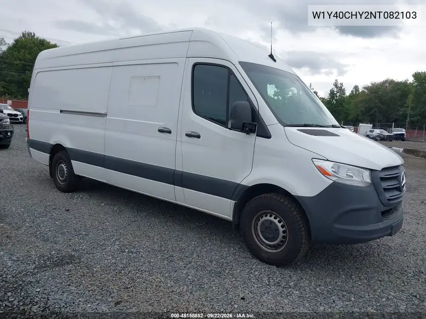 2022 Mercedes-Benz Sprinter