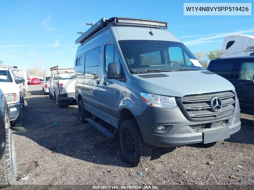 2023 Mercedes-Benz Sprinter