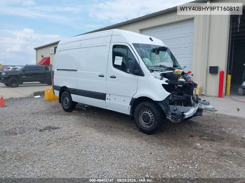 2023 Mercedes-Benz Sprinter