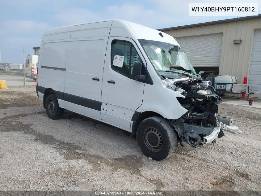 2023 Mercedes-Benz Sprinter