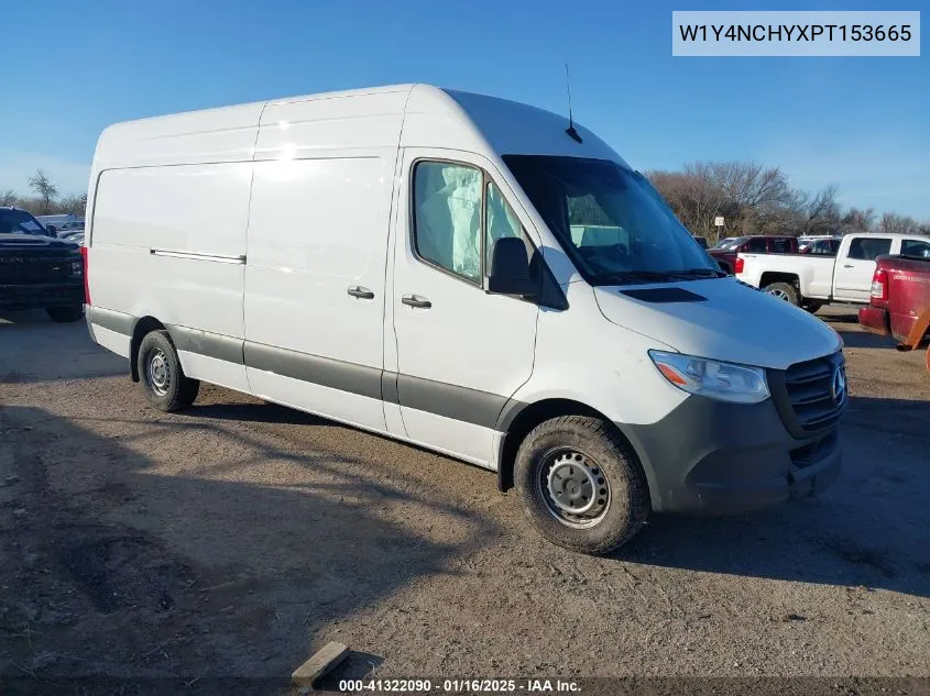2023 Mercedes-Benz Sprinter