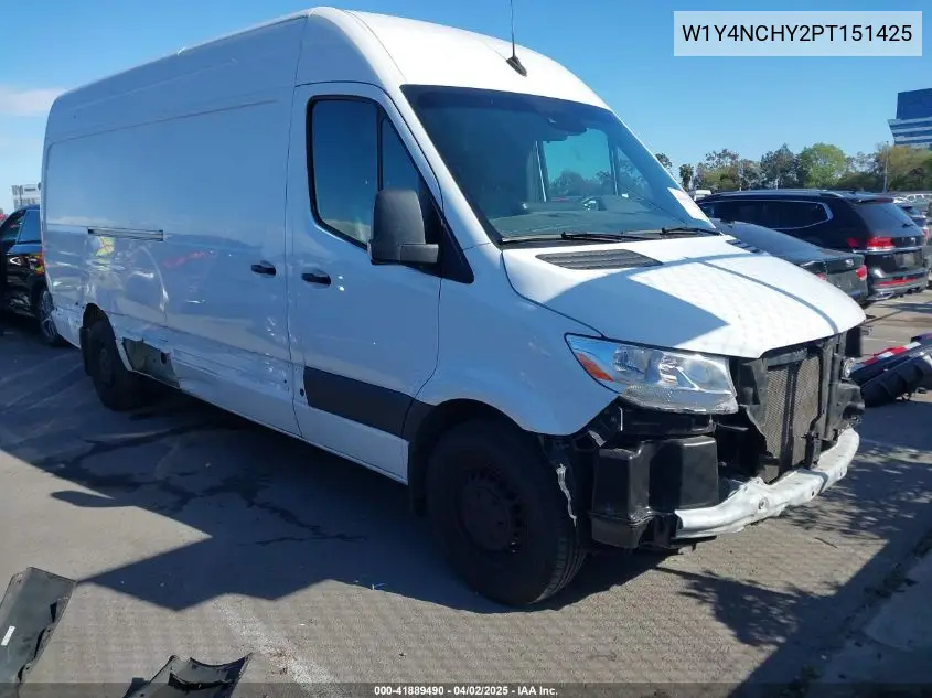 2023 Mercedes-Benz Sprinter