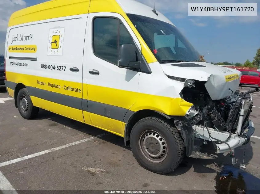 2023 Mercedes-Benz Sprinter