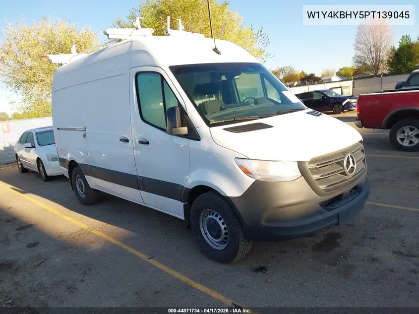 2023 Mercedes-Benz Sprinter