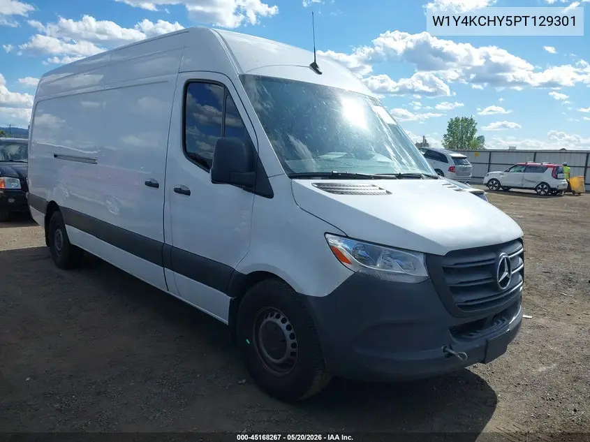2023 Mercedes-Benz Sprinter