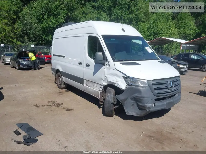 2023 Mercedes-Benz Sprinter