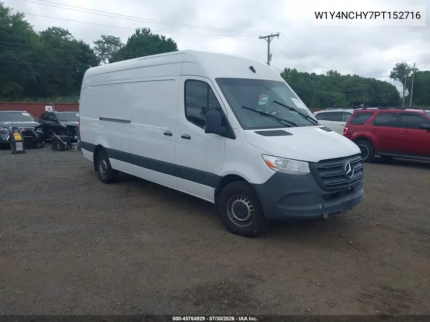2023 Mercedes-Benz Sprinter