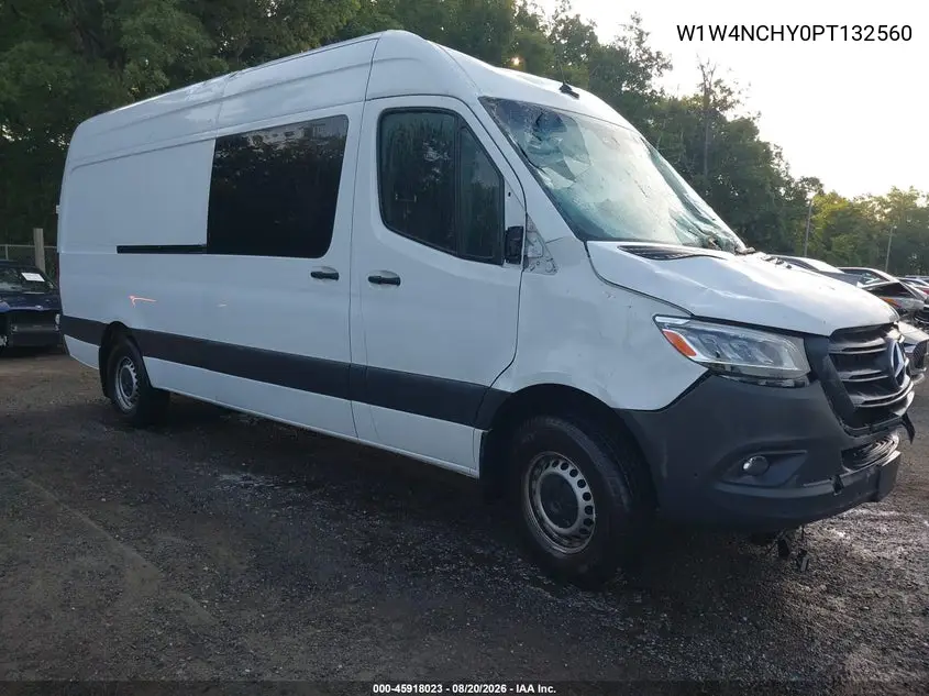 2023 Mercedes-Benz Sprinter