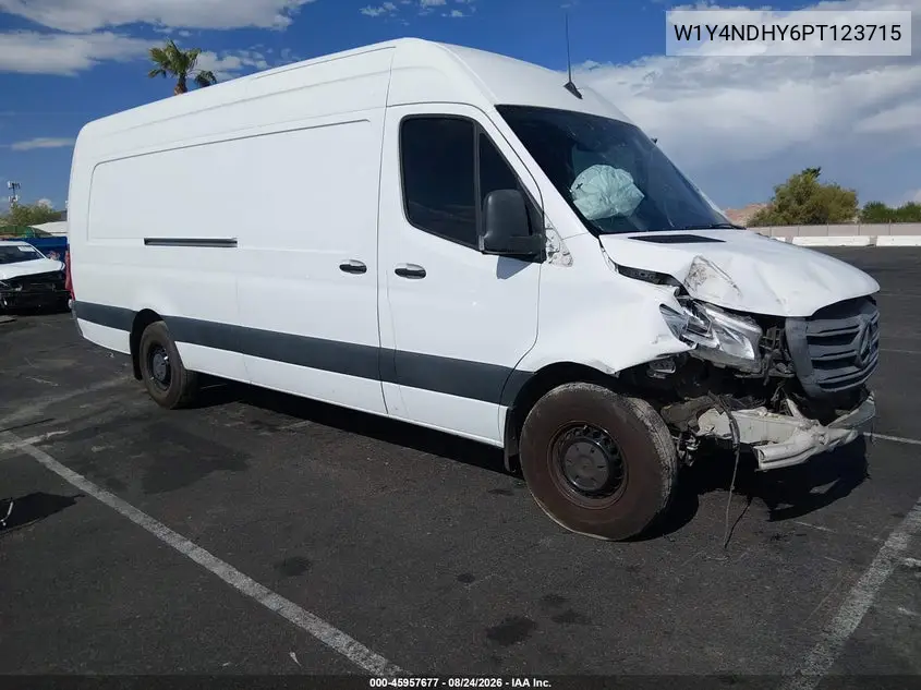 2023 Mercedes-Benz Sprinter