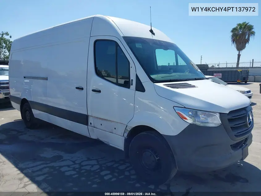 2023 Mercedes-Benz Sprinter