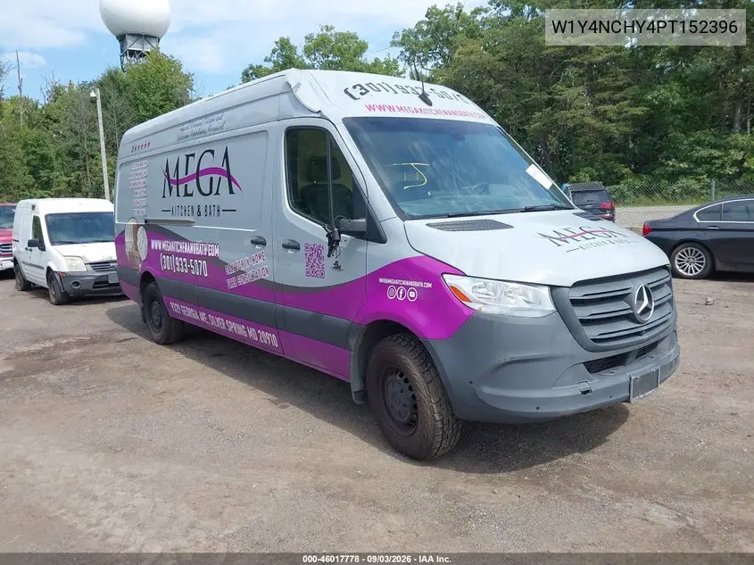 2023 Mercedes-Benz Sprinter