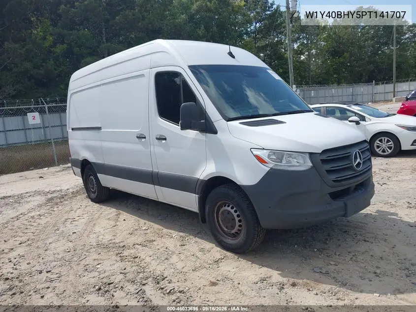 2023 Mercedes-Benz Sprinter