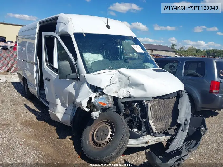 2023 Mercedes-Benz Sprinter