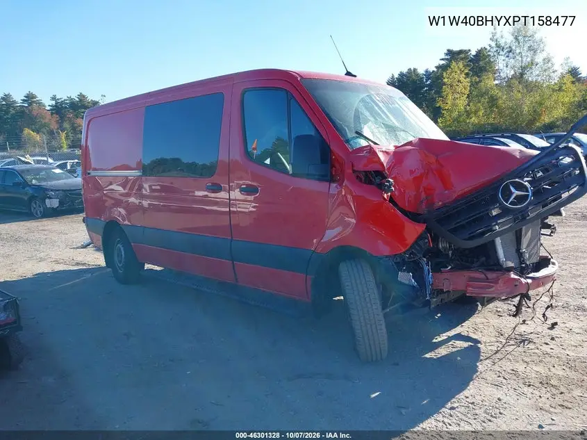 2023 Mercedes-Benz Sprinter