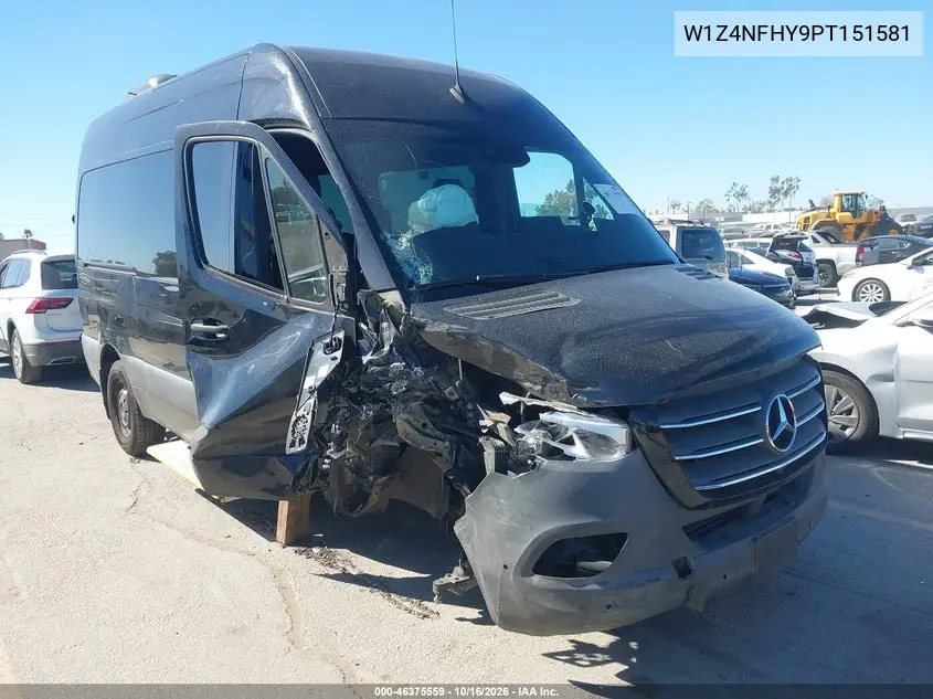 2023 Mercedes-Benz Sprinter