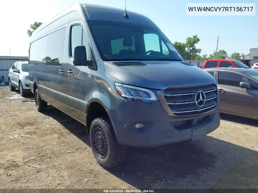 2024 Mercedes-Benz Sprinter