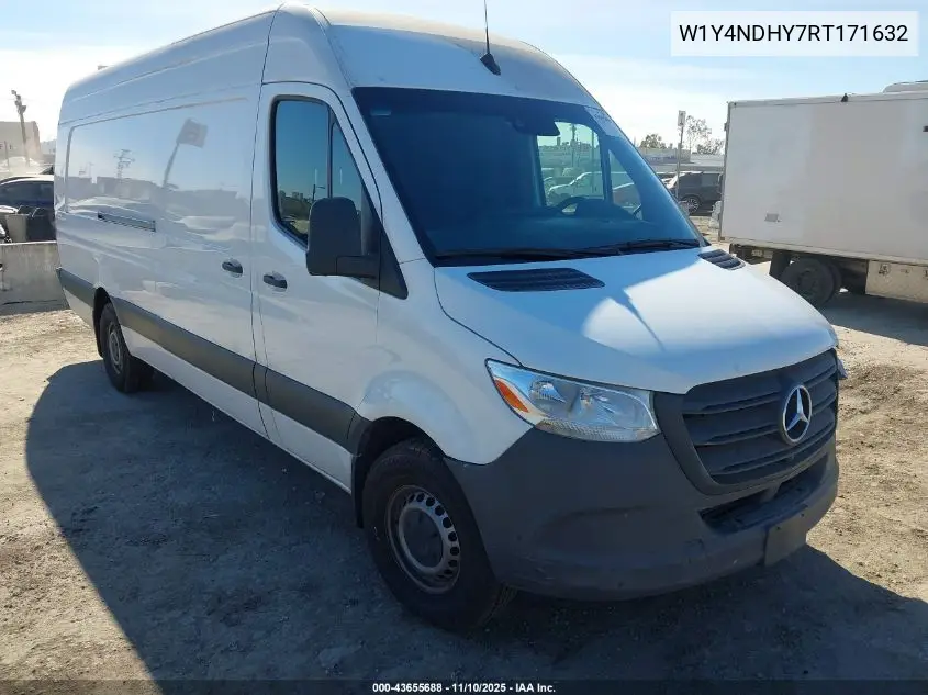 2024 Mercedes-Benz Sprinter