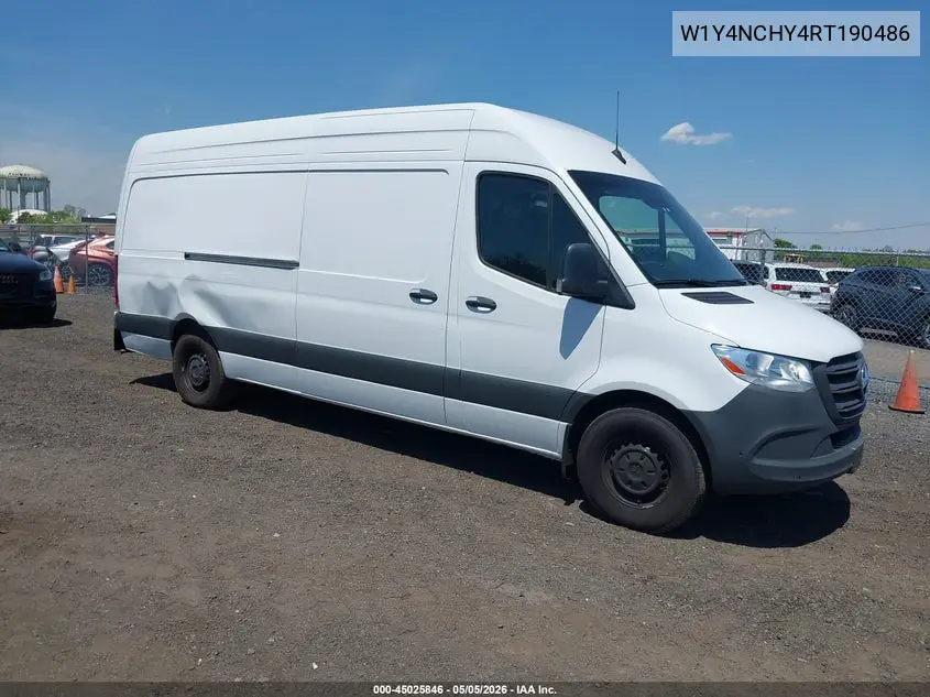 2024 Mercedes-Benz Sprinter
